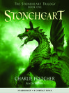 Cover image for Stoneheart (Stoneheart Trilogy, Book 1)